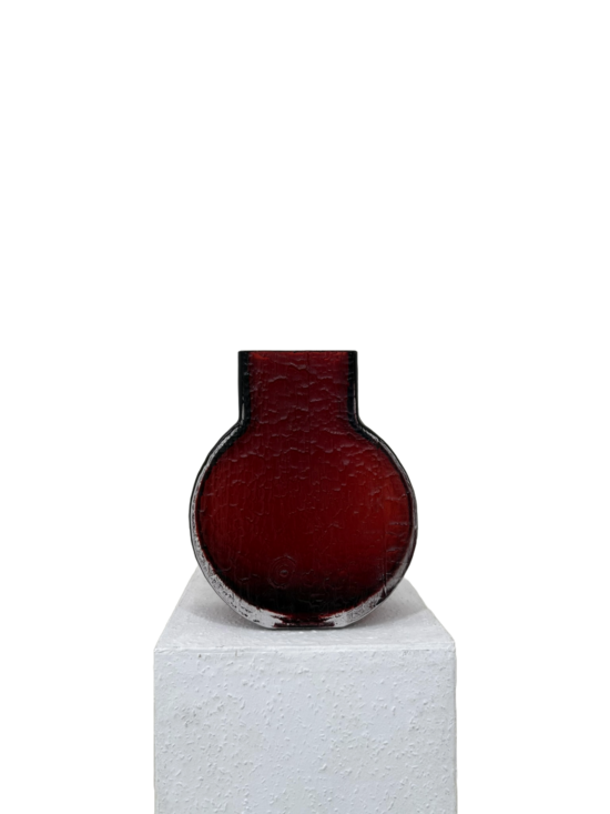 Sebastian Kitzberger: Wooden Vase